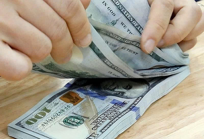 Tỷ giá USD hôm nay ngày 10/12/2025. Ảnh minh hoạ.