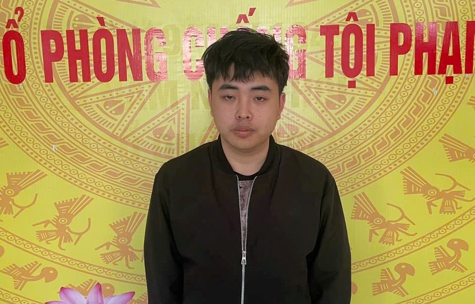 Các đối tượng Báo, Tùng và Cường Các đối tượng Báo, Tùng và Cường