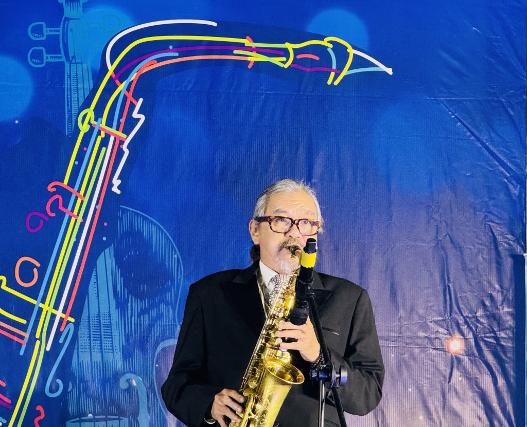 NSƯT Quyền Văn Minh với “Nhớ về Hậu Giang” do chính ông sáng tác