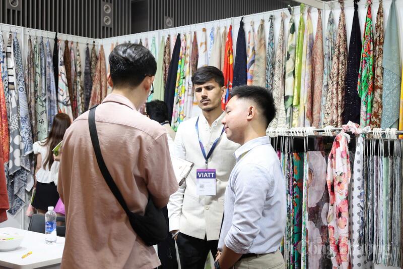 41% người tiêu dùng Việt chú trọng đến vải hữu cơ và 29% người đã sử dụng loại vải này. Ảnh: Minh Anh