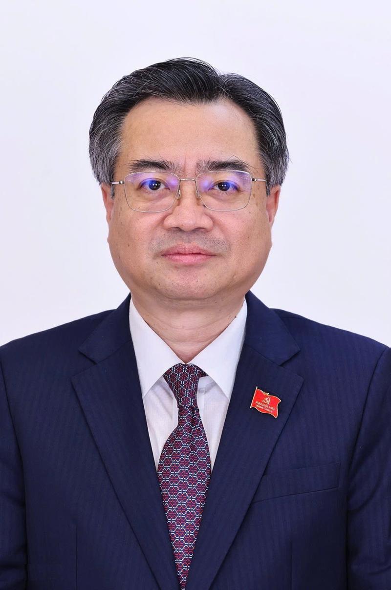 Ông Nguyễn Thanh Nghị, Ủy viên Bộ Chính trị, Bí thư Trung ương Đảng, Trưởng ban Chính sách, chiến lược Trung ương. Ảnh: Uỷ ban bầu cử Đắk Lắk