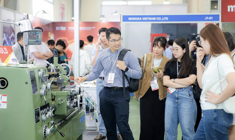 MTA Hanoi 2026 sẽ quy tụ đông đảo các nhà lãnh đạo doanh nghiệp, đội ngũ quản lý cấp cao, chuyên gia kỹ thuật và nhà sản xuất trong nước và quốc tế. Ảnh: MTA