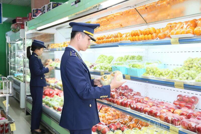 Thị trường hàng hóa ổn định.