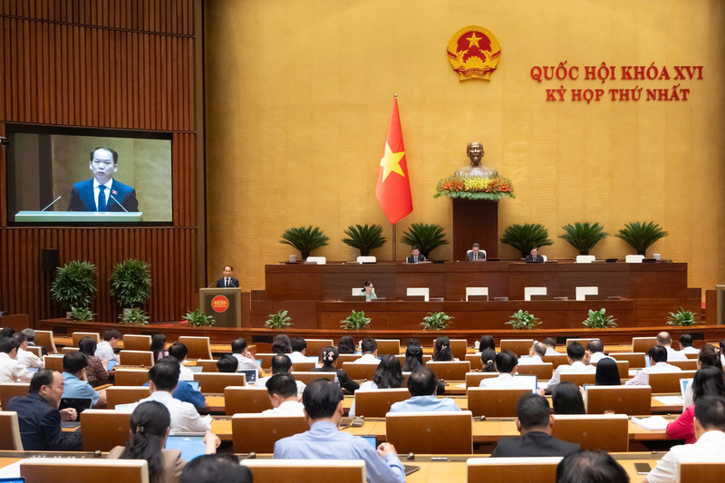 Bộ trưởng Bộ Tư pháp Hoàng Thanh Tùng cho biết, việc xây dựng Luật Tiếp cận thông tin (sửa đổi) nhằm thay thế Luật năm 2016 là yêu cầu cấp thiết, xuất phát từ cả cơ sở chính trị, pháp lý và thực tiễn.