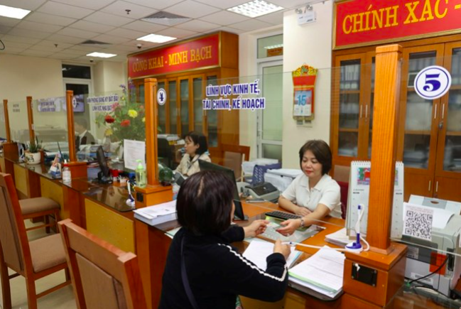 Chính phủ định hướng sắp xếp cụ thể cho từng lĩnh vực. Ảnh minh hoạ