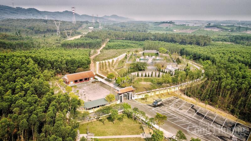 Thăm nơi yên nghỉ của cố Tổng bí thư Hà Huy Tập ở Hà Tĩnh - 1