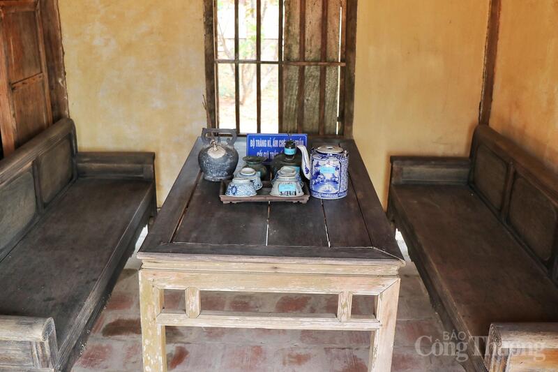 Thăm nơi yên nghỉ của cố Tổng bí thư Hà Huy Tập ở Hà Tĩnh - 7