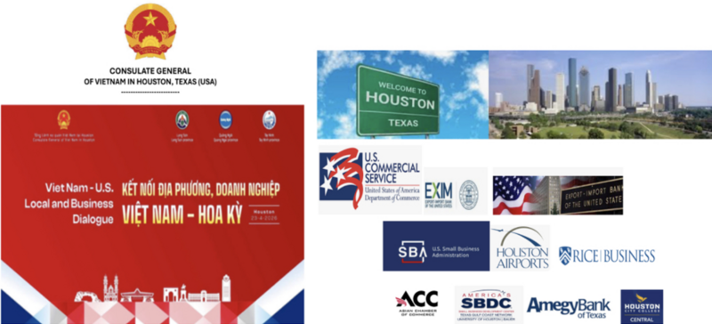 Doanh nghiệp Việt Nam – Hoa Kỳ tăng cường kết nối, hướng tới hợp tác dài hạn - 1
