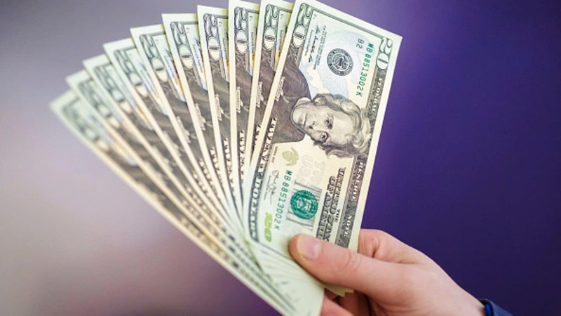 Tỷ giá USD hôm nay ngày 18/4/2026. Ảnh minh hoạ.