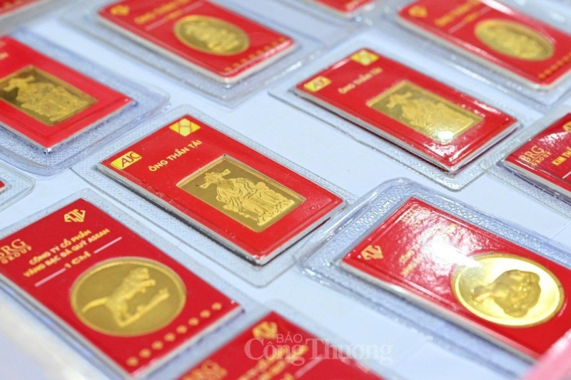 Giá vàng hôm nay ngày 19/5/2026. Ảnh: C.D