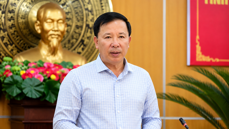 Ông Nguyễn Văn Út, Phó Bí thư Thành uỷ, Chủ tịch UBND TP. Đồng Nai. Ảnh: PV