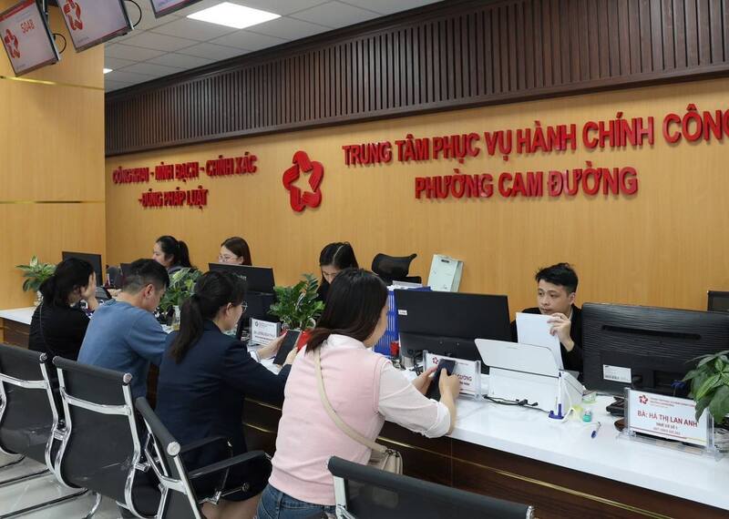 Lào Cai triển khai nhiều giải pháp bổ sung nguồn nhân lực cho cấp xã. Ảnh: CTTLC