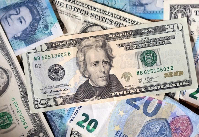 Tỷ giá USD hôm nay ngày 3/7/2026. Ảnh minh hoạ.