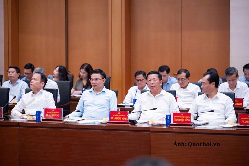 Đại biểu tham dự Hội nghị. Ảnh: Vũ Hiếu