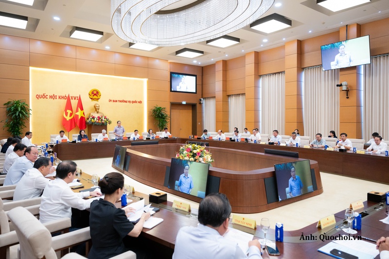 Toàn cảnh hội nghị.