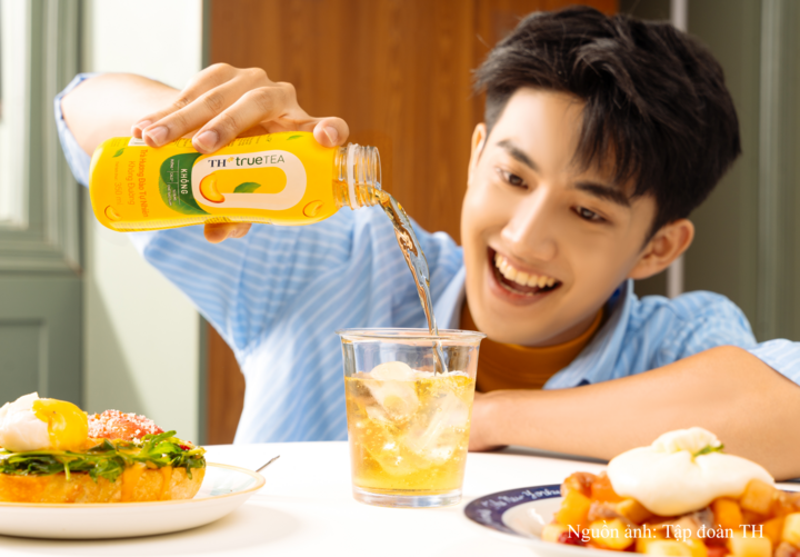 Việc ra mắt trà không đường TH true TEA tiếp tục nối dài định hướng phát triển các dòng sản phẩm tốt cho sức khỏe mà TH kiên định theo đuổi nhiều năm qua.