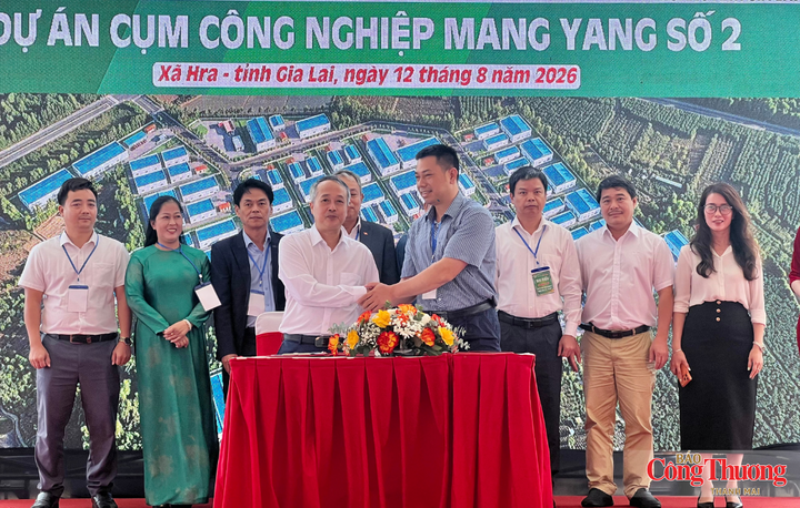Công ty Cổ phần Hoàng Anh Gia Lai ký biên bản ghi nhớ hợp tác đầu tư với Công ty Cổ phần Dâu tằm Tơ Hàm Rồng và Công ty TNHH Hoàng Tâm.