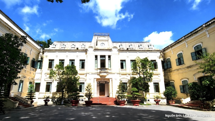 Một số trụ sở dôi dư sau sáp nhập tại Hải Phòng được ưu tiên chuyển đổi công năng phục vụ mục đích giáo dục, y tế, văn hóa và các mục đích công cộng.