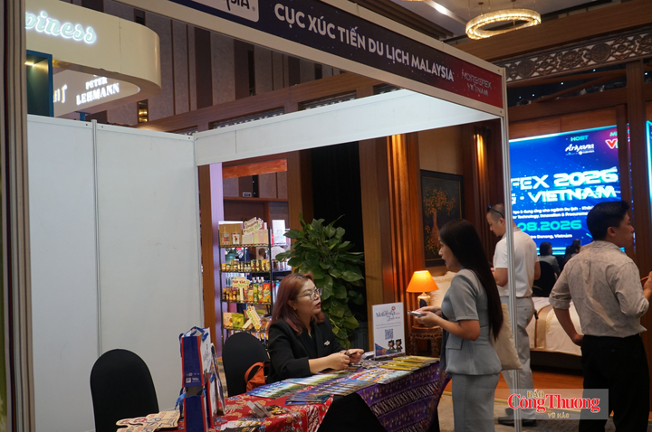HORECFEX Việt Nam 2026 hứa hẹn sẽ tiếp tục mang đến nhiều cơ hội giao thương B2B trong ngành du lịch.