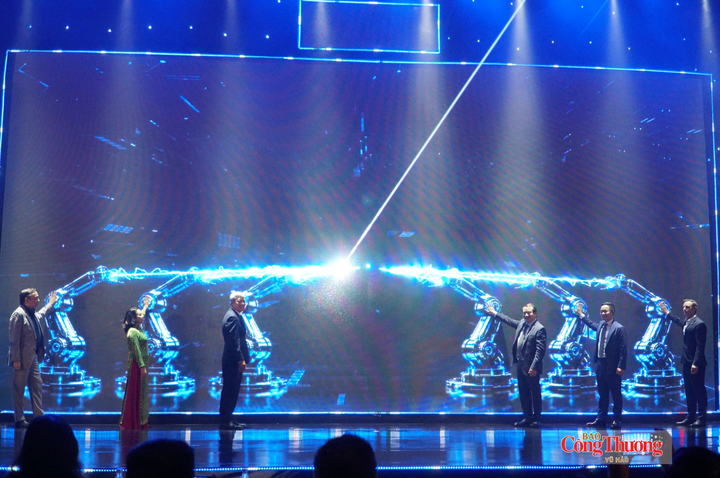 Khai mạc Diễn đàn Công nghệ, sdổi mới sáng tạo và cung ứng dành cho ngành khách sạn và du lịch (HORECFEX Việt Nam 2026)