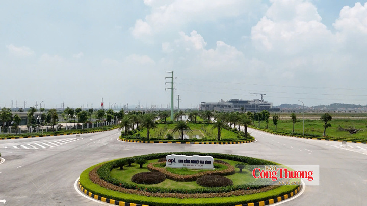 Khu công nghiệp Gia Bình