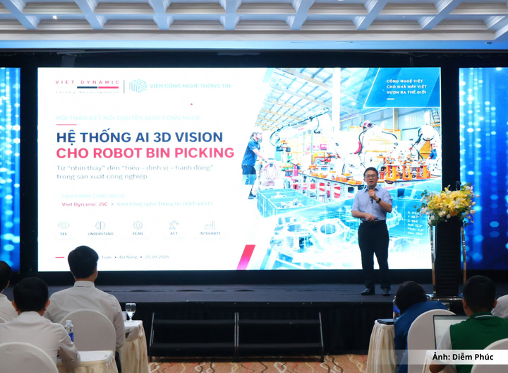 Các giải pháp công nghệ được giới thiệu hướng tới tối ưu hóa quy trình, sử dụng hiệu quả nguyên liệu và năng lượng.