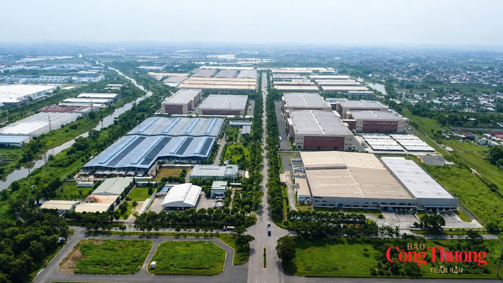 Hệ thống các khu chế xuất, khu công nghiệp trên địa bàn TP. Hồ Chí Minh đang bước vào giai đoạn tái cấu trúc theo mô hình thế hệ mới.