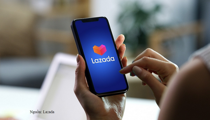 Lazada phát triển nhiều công cụ AI hỗ trợ người bán tạo hình ảnh, viết mô tả sản phẩm và quản lý gian hàng.