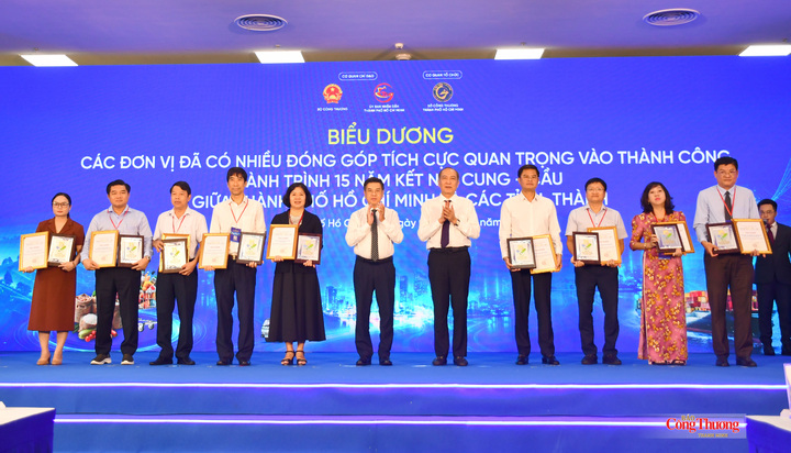 Kết nối cung - cầu: Mở rộng cơ hội đưa hàng Việt vào hệ thống bán lẻ - 4