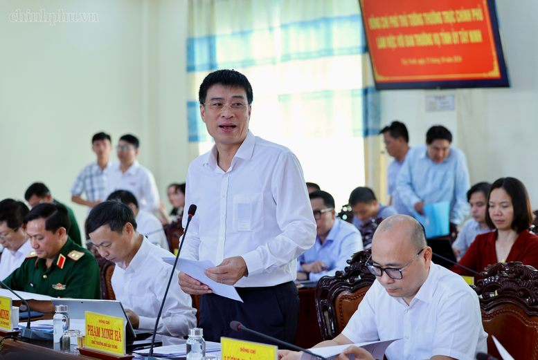 Phó Thủ tướng Thường trực Phạm Gia Túc: Tây Ninh phấn đấu tăng trưởng năm 2026 từ 10,5% trở lên - 2