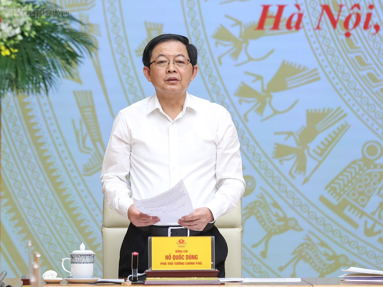 Thủ tướng: Ưu tiên nguồn lực cho những nhiệm vụ thiết yếu tác động trực tiếp đến đời sống người dân - 3