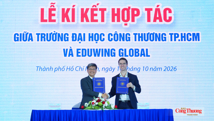 Gần 80 doanh nghiệp tuyển dụng 5.000 vị trí tại ngày hội việc làm HUIT - 7