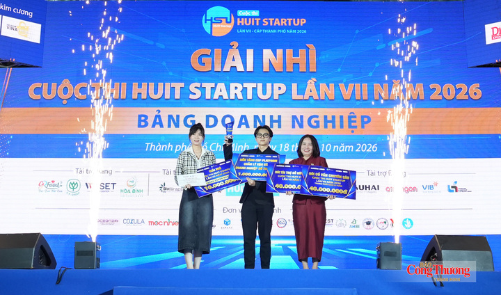 Tìm ra quán quân Cuộc thi HUIT Startup lần thứ VII năm 2026 - 5