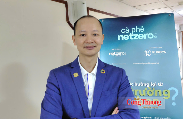 TS. Nguyễn Phương Nam, Tổng giám đốc Công ty Tư vấn và dịch vụ đổi mới khí hậu (KLINOVA).
