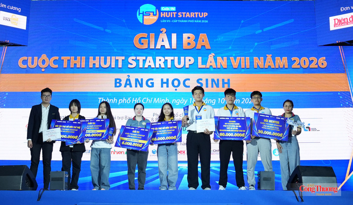 Tìm ra quán quân Cuộc thi HUIT Startup lần thứ VII năm 2026 - 7
