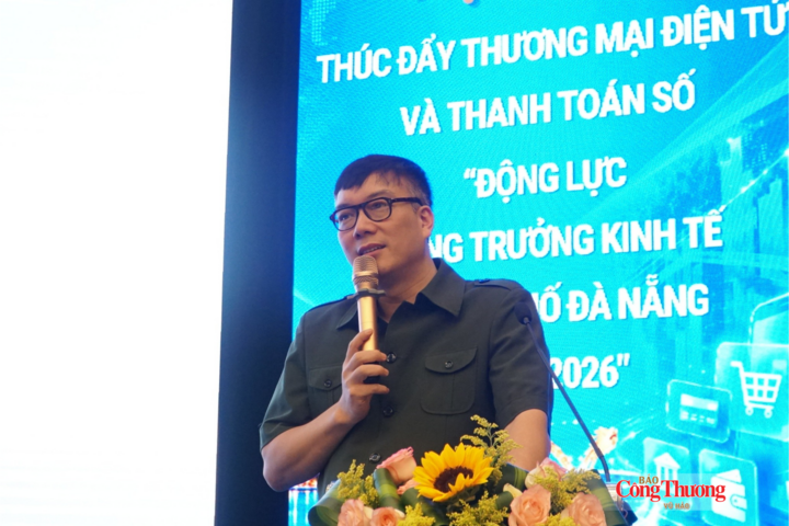 TS. Nguyễn Đức Tài, Phó Tổng thư ký Hiệp hội Chống hàng giả và bảo vệ thương hiệu Việt Nam