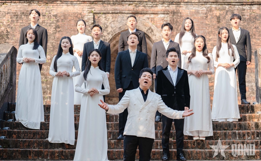 MV “Đất nước hôm nay”: Bản trường ca đương đại chào mừng Đại hội XIV của Đảng